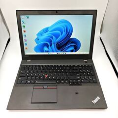 小型 動作◎ 12 レノボ i7-6500U 8GB SSD256GB オフィス