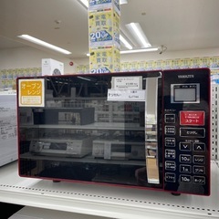 ★ジモティ割あり★   ヤマゼン　オーブンレンジ　18年製クリー...