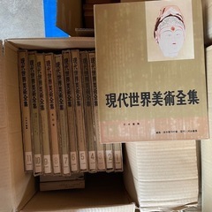 古本　初版本等　ダンボール詰め放題の画像