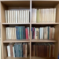古本　初版本等　ダンボール詰め放題の画像
