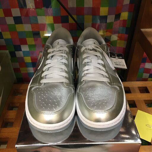 NIKE　GOLF　エアジョーダン1　AJ1　ギフトギビング　未使用