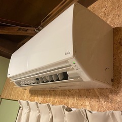 ✳︎取り外し費用込み✳︎エアコン（Panasonic製）