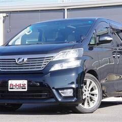 【自社ローン】 ヴェルファイア 2.4Z PLATⅡ  ☆オンライン商談OKの画像