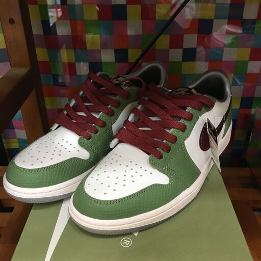 NIKE　エアジョーダン1　AJ1　ロー　チャイニーズ　ニューイヤー