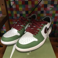 NIKE　エアジョーダン1　AJ1　ロー　チャイニーズ　ニューイヤー　