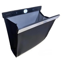 【新品】車 ゴミ箱 後部座席 マチあり 大容量 車用 ダストボッ...