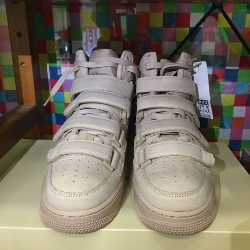 【ジャングルジャングル岸和田店】NIKE　AF1　HIGH　ビリーアイリッシュ　未使用