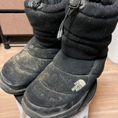 ノースフェイス　スノーブーツ