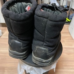 ノースフェイス　スノーブーツの画像