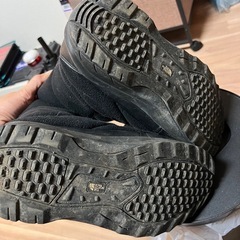 ノースフェイス　スノーブーツの画像