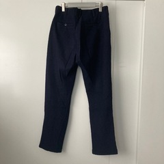 LHP 圧縮ウール　パンツの画像