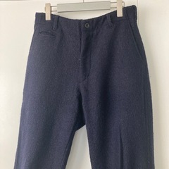 LHP 圧縮ウール　パンツの画像