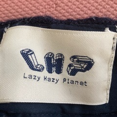LHP 圧縮ウール　パンツの画像