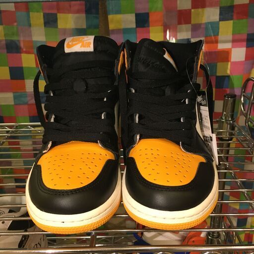【ジャングルジャングル岸和田店】NIKE　エアジョーダン1　AJ1　HIGH　ハイ　タクシー