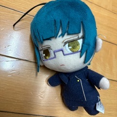 呪術廻旋　ぬいぐるみ