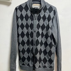 グローバルワーク　メンズ　パーカー