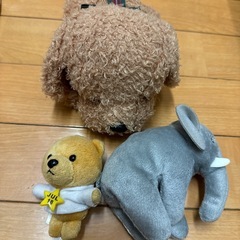 ぬいぐるみ