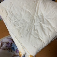 掛け布団の画像