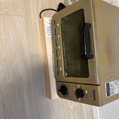 オーブントースターの画像