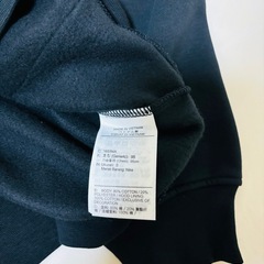 NIKE JORDAN ブラック Tatum フーディの画像