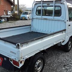ご成約ありがとうございました☆切り替え式4WD☆平成18年式☆スバル☆サンバートラック☆エアコン☆パワステ☆の画像