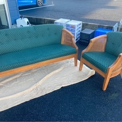 メーカー Wooden sofa オシャレ　デザイン