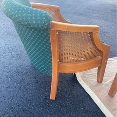 メーカー Wooden sofa オシャレ　デザインの画像