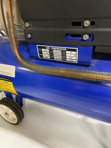 【中古】【動作OK】【店頭引取限定】KENOH  常圧コンプレッサー  K-1530　13,200円（税込）3426