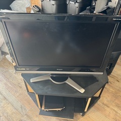 AQUOS　アクオス　テレビ