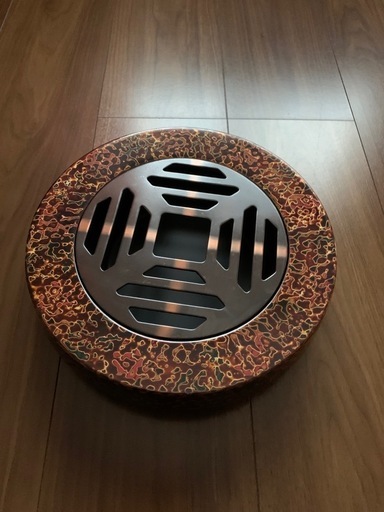 未使用　津軽塗　灰皿