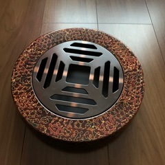 未使用　津軽塗　灰皿