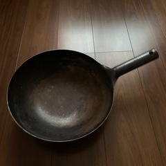 中華鍋の画像