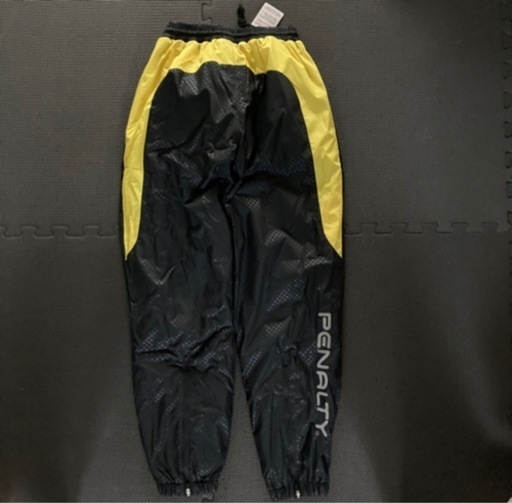 新品タグ付き　PENALTY ペナルティ　150cm  ウォーマースーツ上下