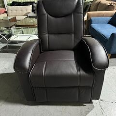 大阪❗️♻️エコマックス♻️配送も可?⭕️「S692」⭐️一人用ソファ 