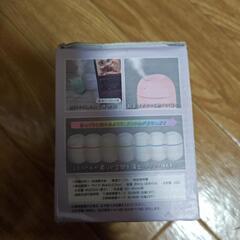新品の超音波加湿器です。の画像