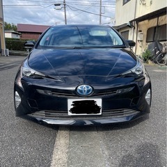 プリウス50 走行3万キロ　2018年式