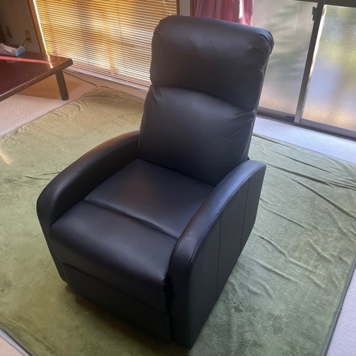 DORISリクライニングチェア 1人用ソファ エステ ネイル　