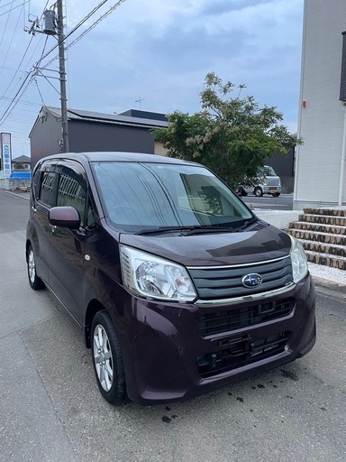 ‼️平成 27 スバルステラ Gグレード