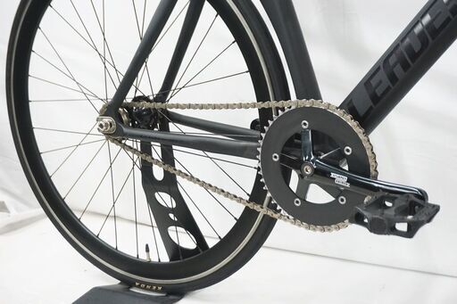LEADERBIKE 725TR 2022年頃 ピストバイク