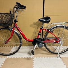 No.290パナソニックビビ・DX BE-ELD63整備済み26インチ