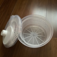 未使用　水切りの画像