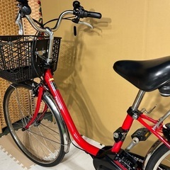 No.290パナソニックビビ・DX BE-ELD63整備済み26インチ