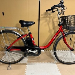 No.290パナソニックビビ・DX BE-ELD63整備済み26インチ