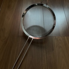 未使用　水切り網