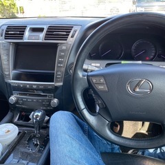 LS460中期の画像