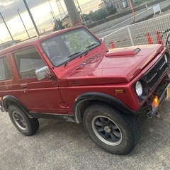 JA11 ジムニー  車検あり　激安　コミ価格