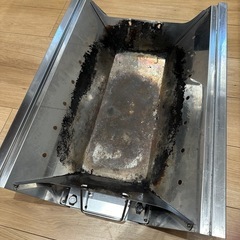 ユニフレーム バーベキューコンロの画像