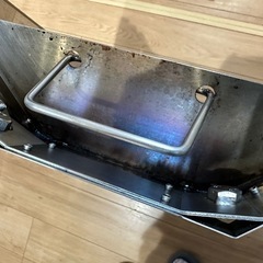 ユニフレーム バーベキューコンロの画像