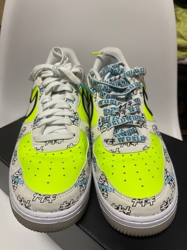 AIR FORCE 1 ‘07 lv8 ww