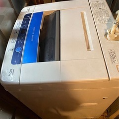 【無料】洗濯機の画像